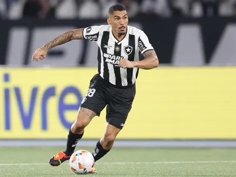 Allan é desfalque do Botafogo e motivo é revelado