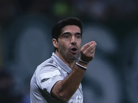 Abel Ferreira revela 'novo pupilo' no Palmeiras 