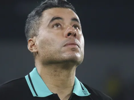 Jair Ventura detona postura da arbitragem com o Juventude