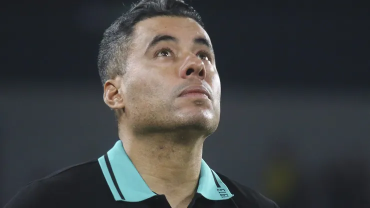 Jair Ventura, treinador do Juventude