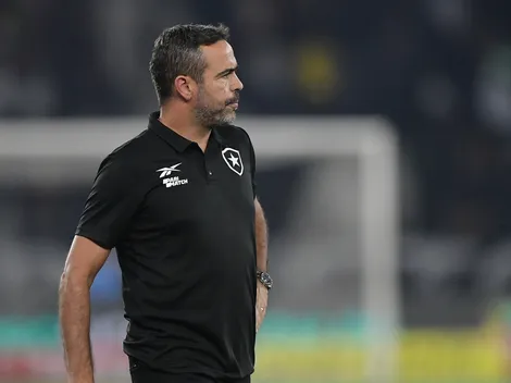 Artur Jorge ganha volta de Marçal entre os relacionados