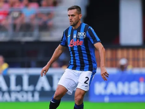 Rafael Tolói recusa proposta do Vasco e permanece na Europa