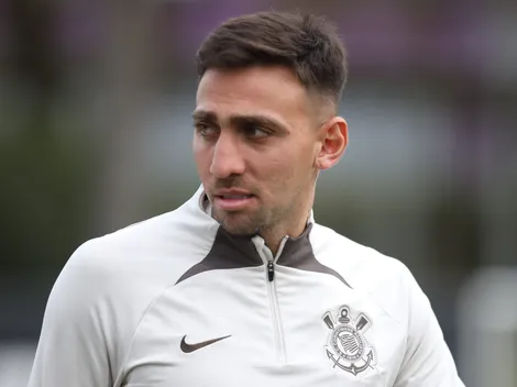 Gustavo Mosquito consegue liberação do Corinthians e acerta com o Vitória