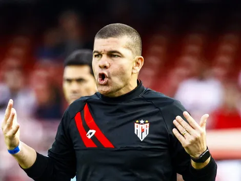 Louzer promove mudanças no time titular do Atlético-GO