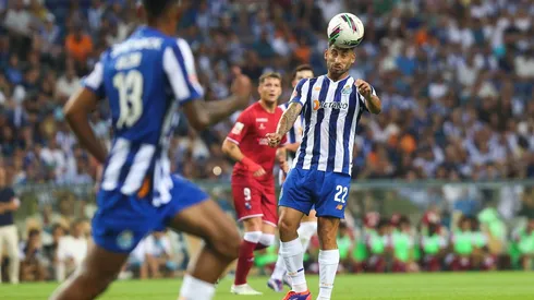Porto na estreia da temporada (Atlantico Press / Alamy Stock Photo)