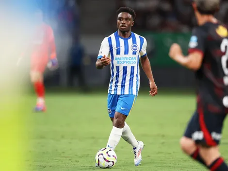 Palpite: Brighton x Manchester United – Premier League –24/08/2024