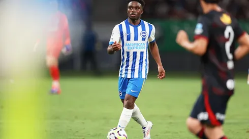 Brighton em campo (Aflo Co. Ltd. / Alamy Stock Photo)