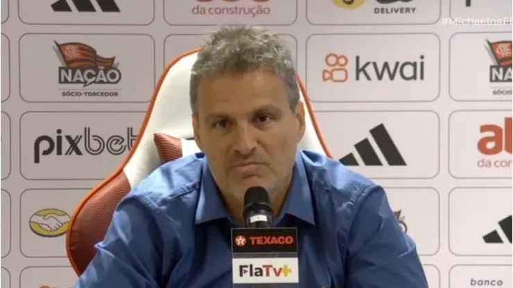 Bruno Spindel repercute no Botafogo - Foto: Reprodução YouTube/Fla TV.