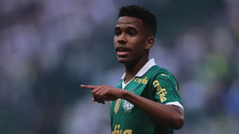 Estêvão recebeu sua primeira convocação para a Seleção principal – Foto: