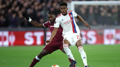 Thiago Mendes tem novidade bombástica (Photo by Eddie Keogh/Getty Images)