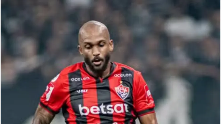 Vitória toma decisão sobre Patric Calmon -Foto: Victor Ferreira / EC Vitória