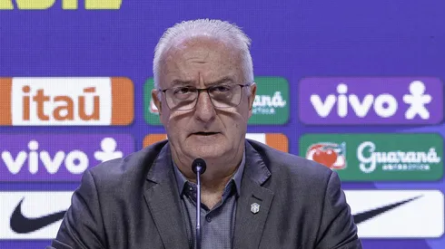 Dorival Júnior convocou Luiz Henrique para a Seleção Brasileira -Foto: Rafael Ribeiro/CBF