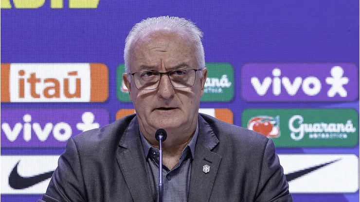Dorival Júnior convocou Luiz Henrique para a Seleção Brasileira -Foto: Rafael Ribeiro/CBF