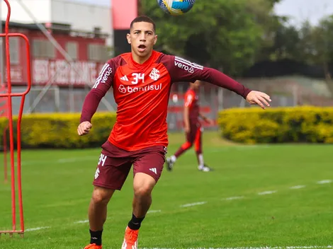 Valores foram revelados e Gabriel Carvalho pode deixar o Internacional