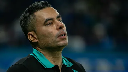 Jair Ventura, treinador do Juventude.
