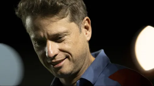 Fernando Seabra, treinador do Cruzeiro