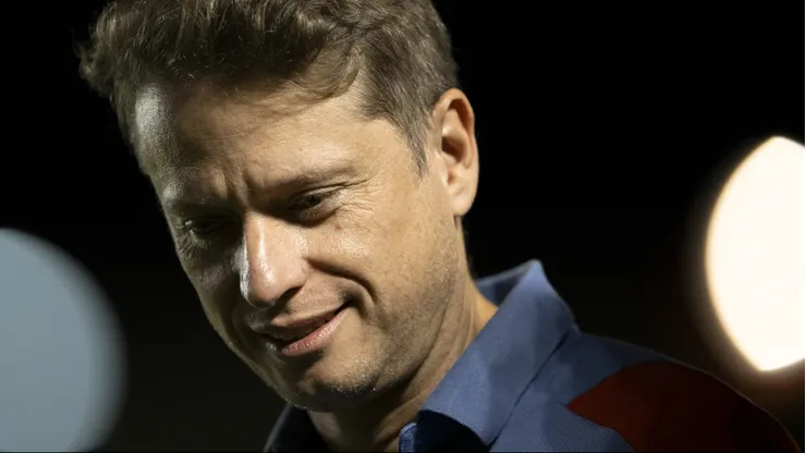 Fernando Seabra, treinador do Cruzeiro