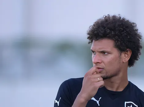 Notícia sobre Arão agita o Vasco