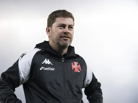 Vasco: +1 reforço chega para o elenco de Rafael Paiva 