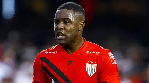 Campbell fala o que pensa no Atlético-GO.