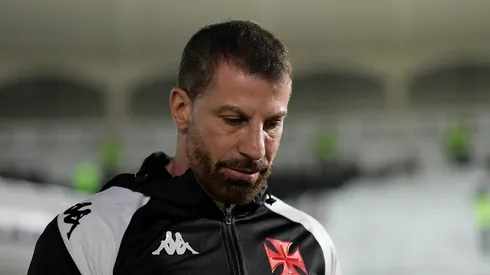 Pedrinho é crítico da antiga gestão do Vasco – Foto: Thiago Ribeiro/AGIF