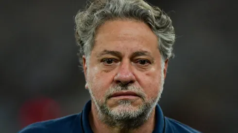Julio Casares, presidente do São Paulo