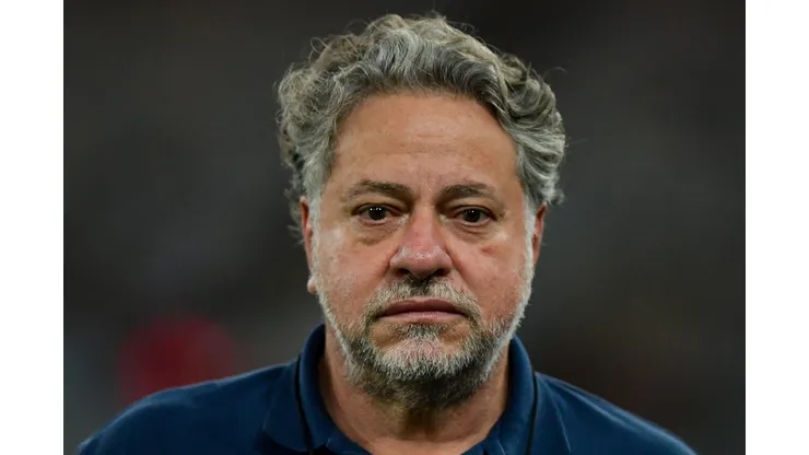 Julio Casares, presidente do São Paulo
