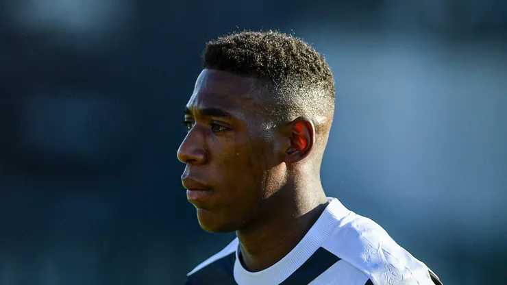 Comediante 'debochou' de Léo Pelé no Vasco.