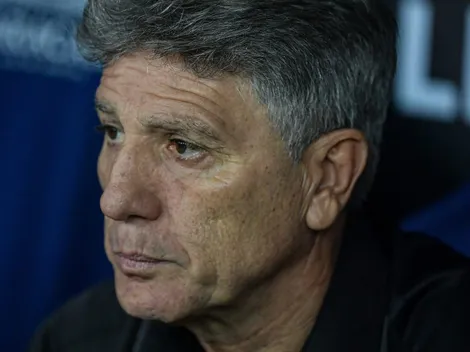 No Grêmio, situação de Renato vem à tona
