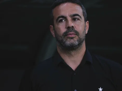 Artur Jorge diz como Botafogo vai equilibrar Brasileirão e Libertadores