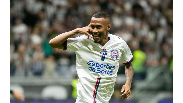 Ademir jogador do Bahia