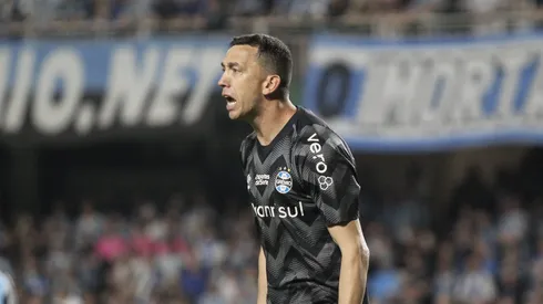 Agustín Marchesín, goleiro do Grêmio