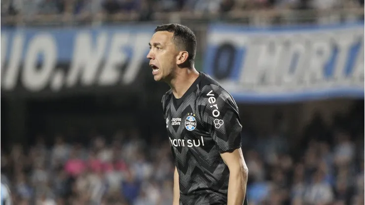 Agustín Marchesín, goleiro do Grêmio