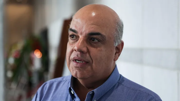 Yuri Romão, presidente do Sport