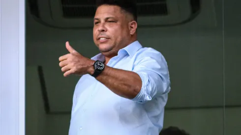 Ronaldo Fenômeno, dono do Real Valladolid-ESP