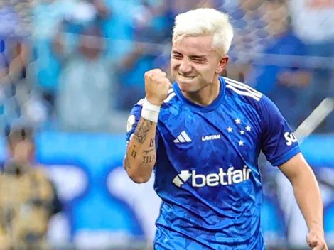 Barreal faz exames e segue como dúvida no Cruzeiro para jogo contra o Boca Juniors