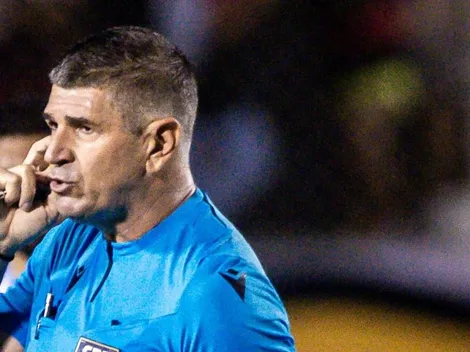 Vitória se irrita ainda mais após áudio do VAR divulgado