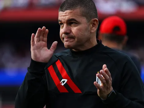 Atlético-GO: Umberto Louzer ganha reforços nos bastidores para Brasileirão