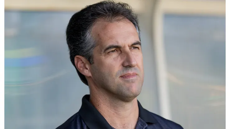 Léo Condé, técnico do Ceará