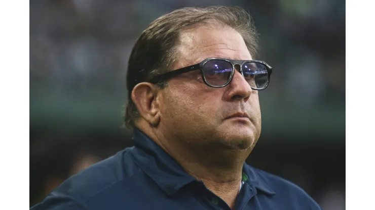 Guto Ferreira técnico do Sport