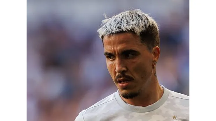 Josué Pesqueira atuando no Legia Warszawa-POL, reforço do Coritiba