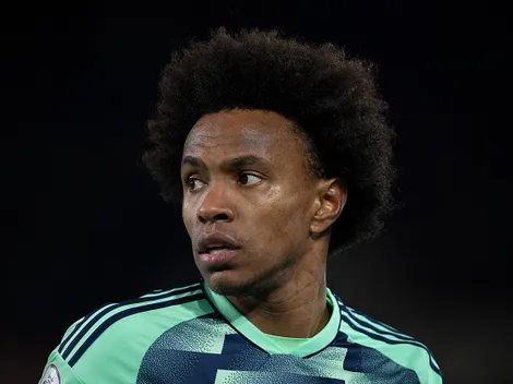 Grêmio toma decisão sobre chegada de Willian