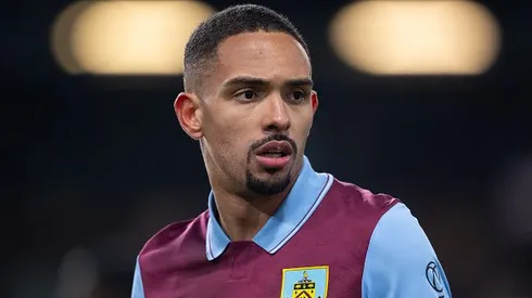 Vitinho, jogador do Burnley-ING, alvo do Botafogo