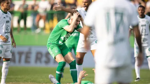 Chapecoense vê as chances de rebaixamento para a Série C aumentarem