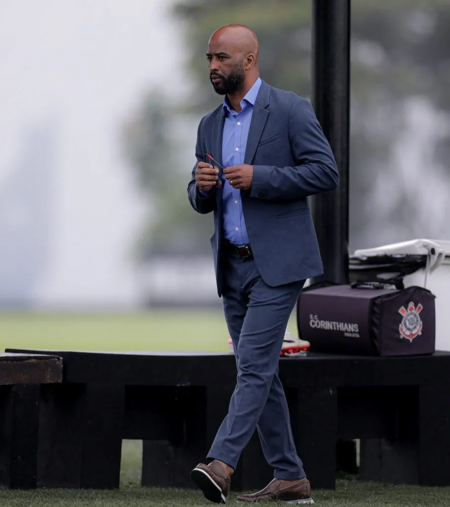 Fabinho já jogou no Colorado - Foto: Rodrigo Coca/Ag. Corinthians
