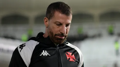 Pedrinho, presidente do Vasco