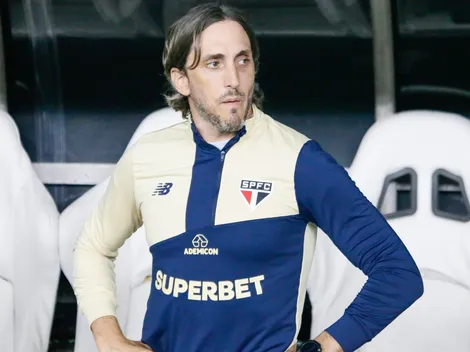 Mais um problema! Zubeldía ganha nova preocupação no São Paulo