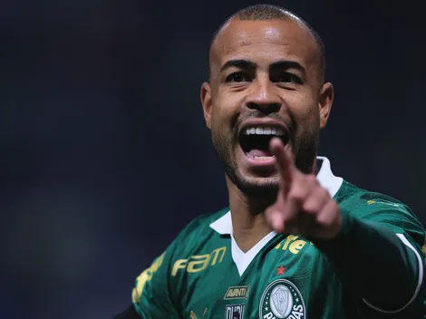 Mayke treina no Palmeiras e deve jogar contra o Botafogo