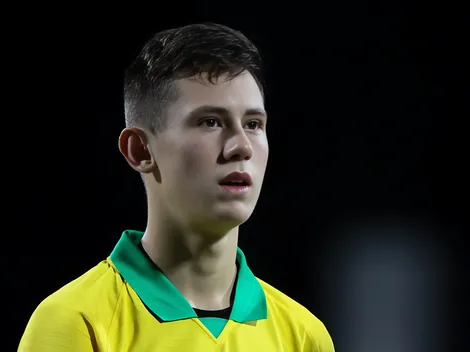 Notícia envolvendo Patryck agita os bastidores do São Paulo