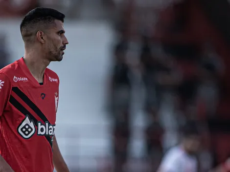 Jorginho celebra retorno ao Atlético-GO e quer a permanência na Série A